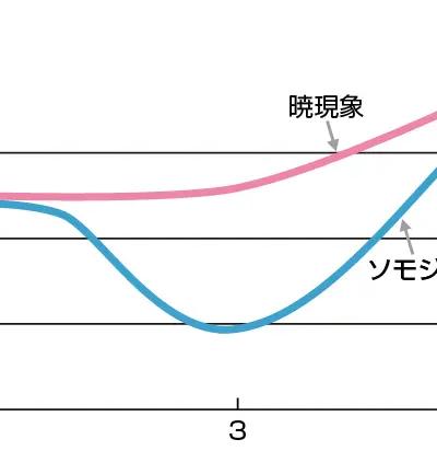 朝の血糖値が高いのはなぜ？糖尿病でよくある原因と対策（暁現象・ソモジー効果）